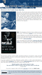 Mobile Screenshot of freddiegreen.org
